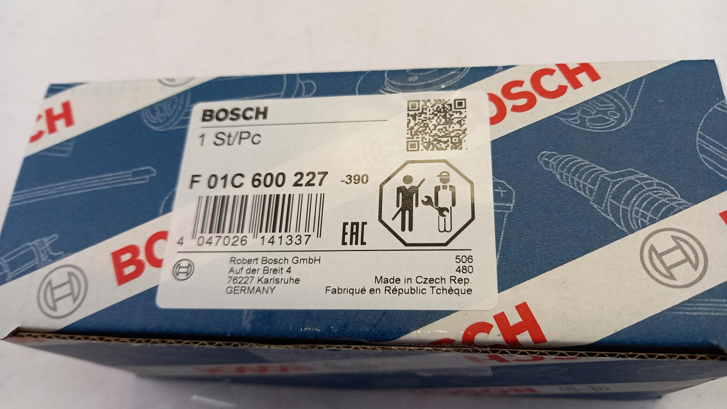 BOSCH Montagesatz F01C600227