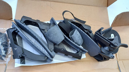 Original JAGUAR XF E-Pace F-Pace Dachgepäckträger „Aqua Sports“ C2Z21730