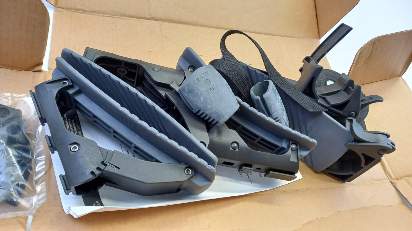 Original JAGUAR XF E-Pace F-Pace Dachgepäckträger „Aqua Sports“ C2Z21730