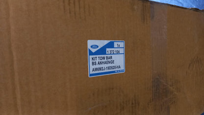 Original FORD Galaxy II 06-15 Anhängerkupplung AHK 1372104