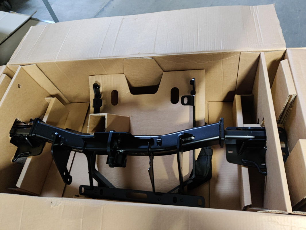 Original OE LAND ROVER Anhängerkupplung VPLWT0165