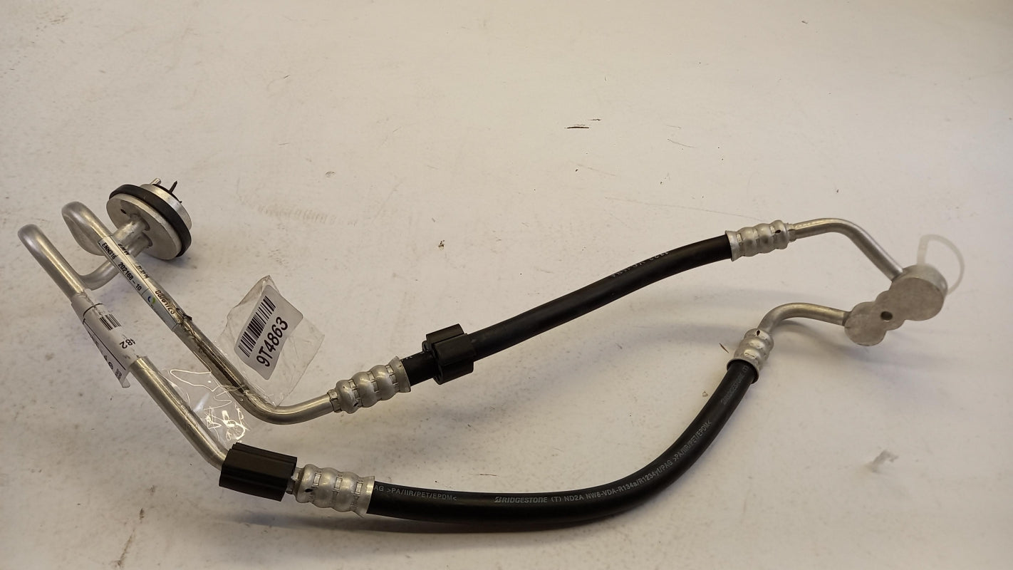 Original BMW X5 F15 Klimaleitung Klimaanlage Doppelrohr 64509268482