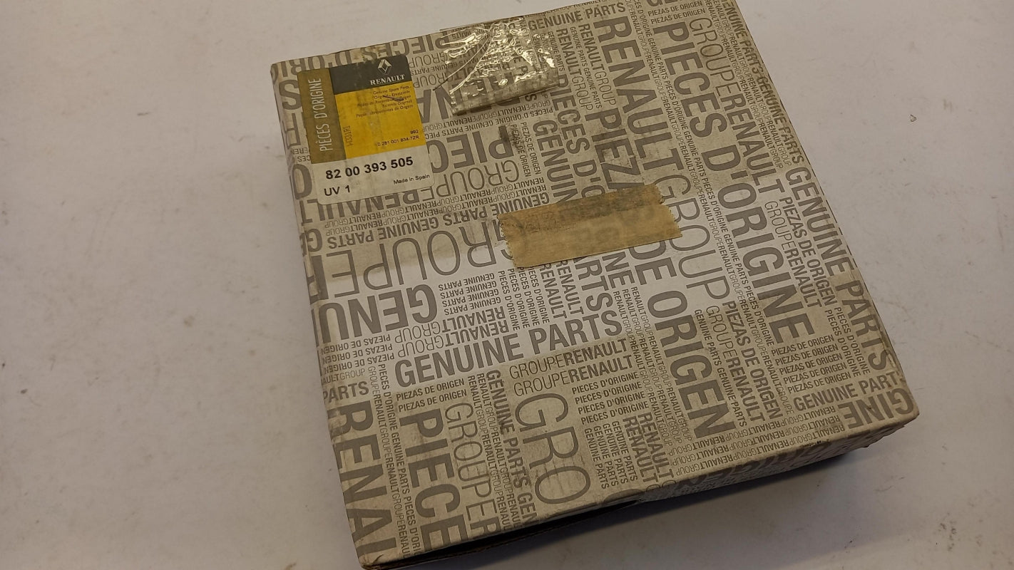 Original RENAULT Megane 1.9 DCI Motorsteuergerät 8200393505