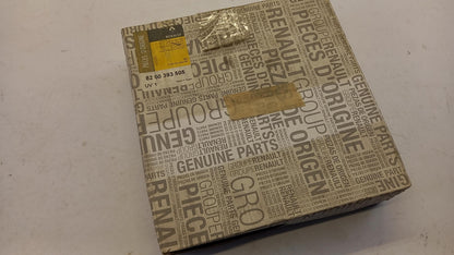 Original RENAULT Megane 1.9 DCI Motorsteuergerät 8200393505