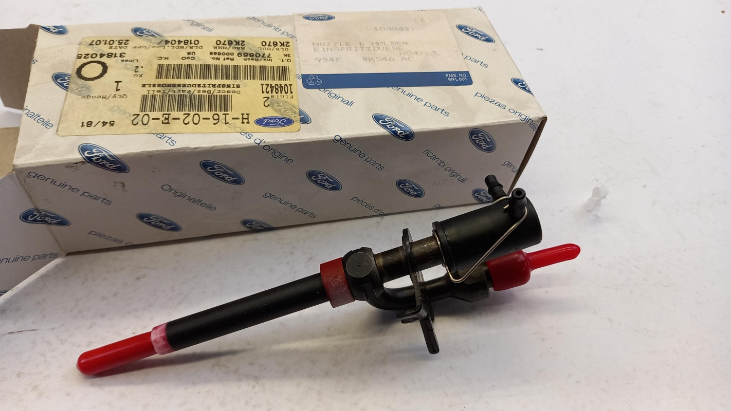 Original OE FORD Injektor 1048421