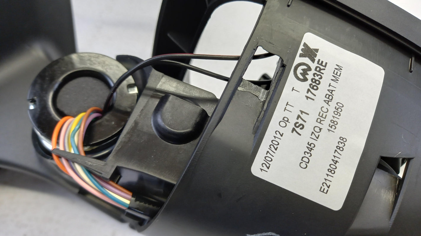 Original FORD Mondeo IV 2007-2014 Außenspiegel Links 1581950