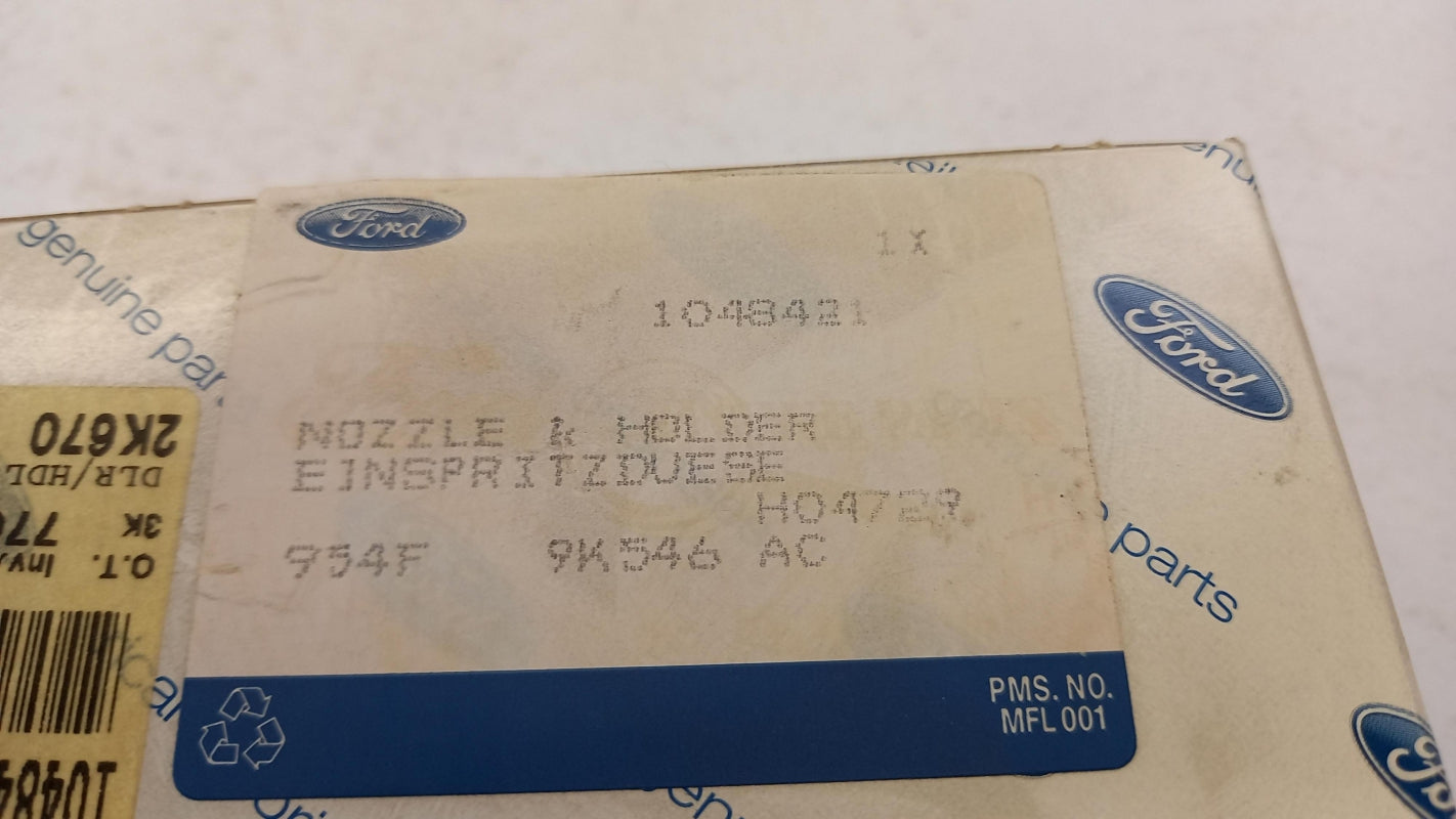 Original OE FORD Injektor 1048421