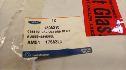 Original OE FORD Außenspiegel 1806310