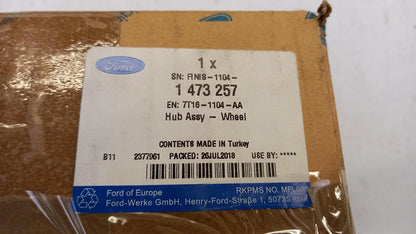 Original FORD Transit Connect (2002-2013) Radnabe Vorne 1473257