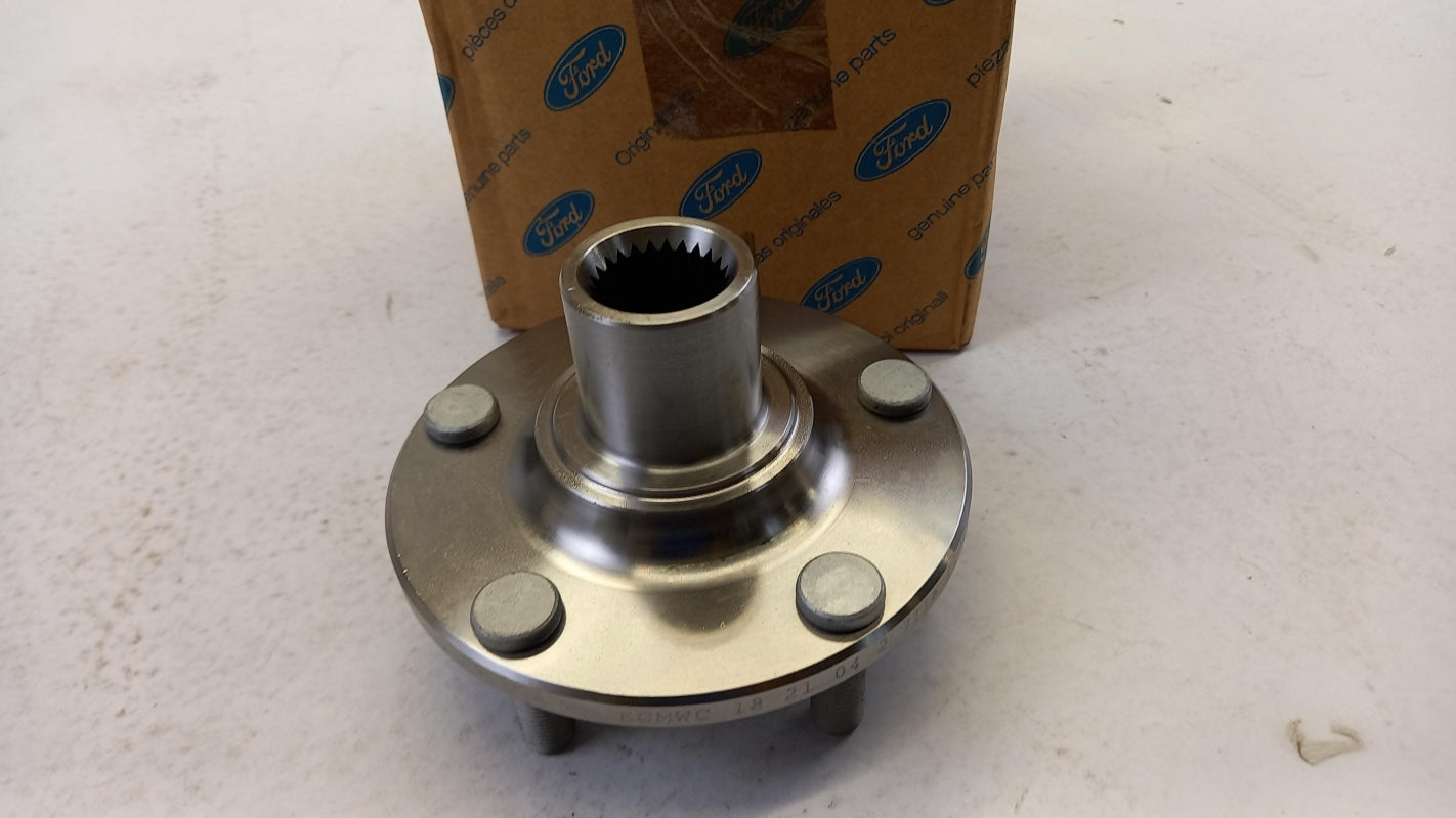 Original FORD Transit Connect (2002-2013) Radnabe Vorne 1473257