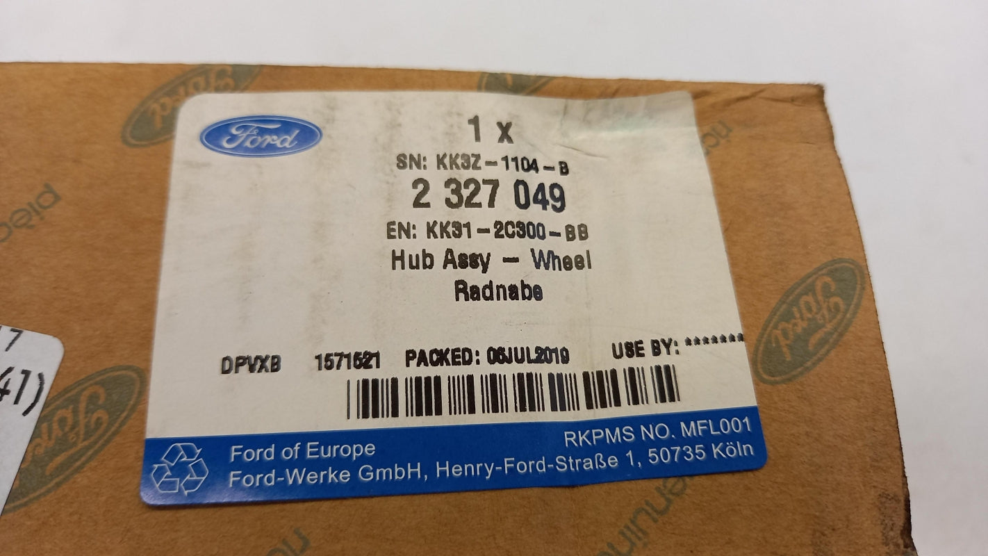 Original OE FORD Radnabe 2327049