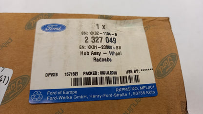 Original OE FORD Radnabe 2327049