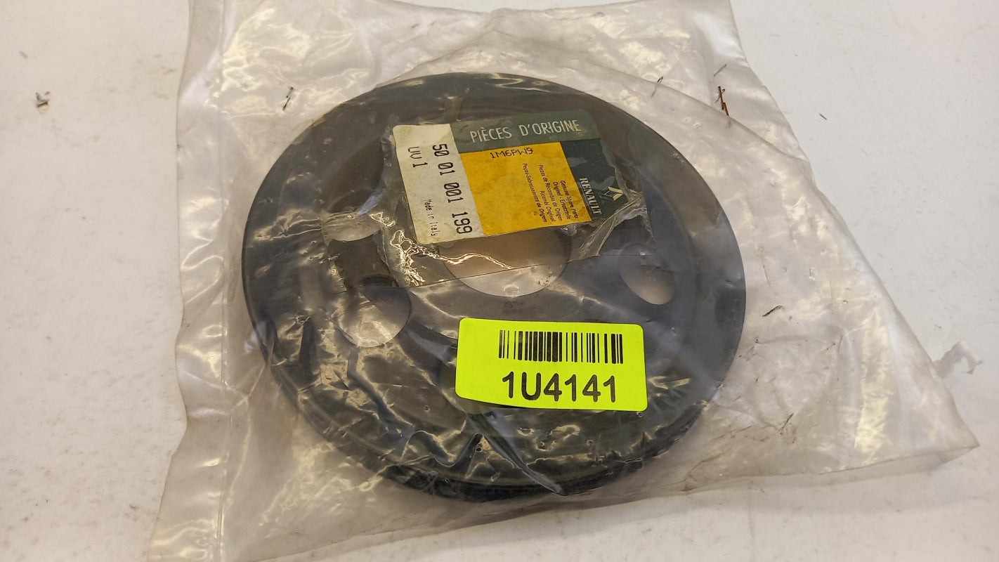 Original OE RENAULT Kurbelwelle Riemenscheibe 5001001199