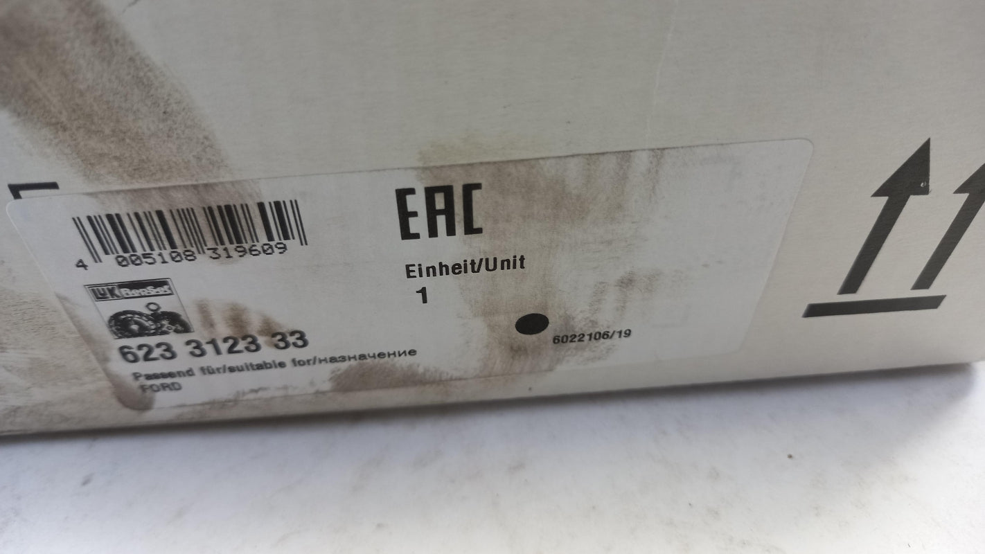 LUK Kupplungssatz 623312333