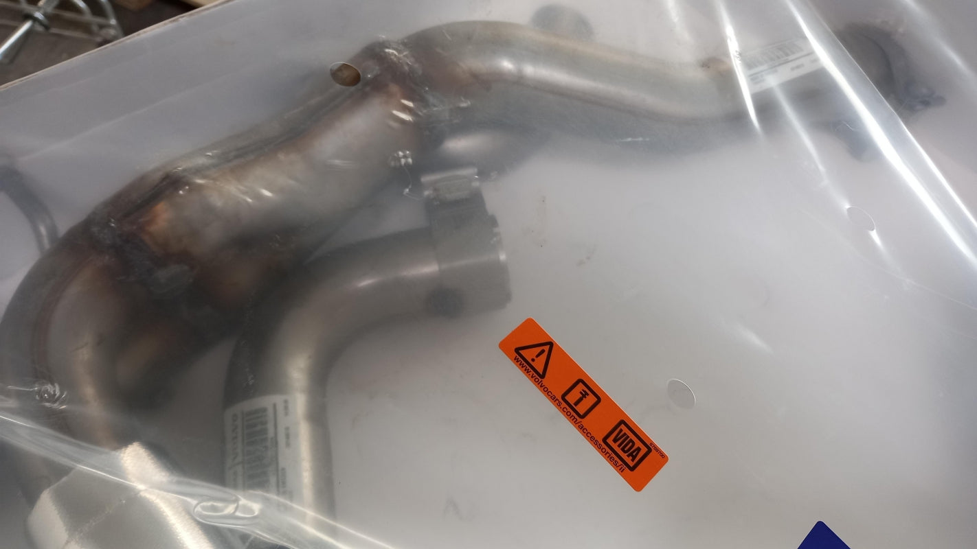 Original OE VOLVO Auspuffblende 31399477