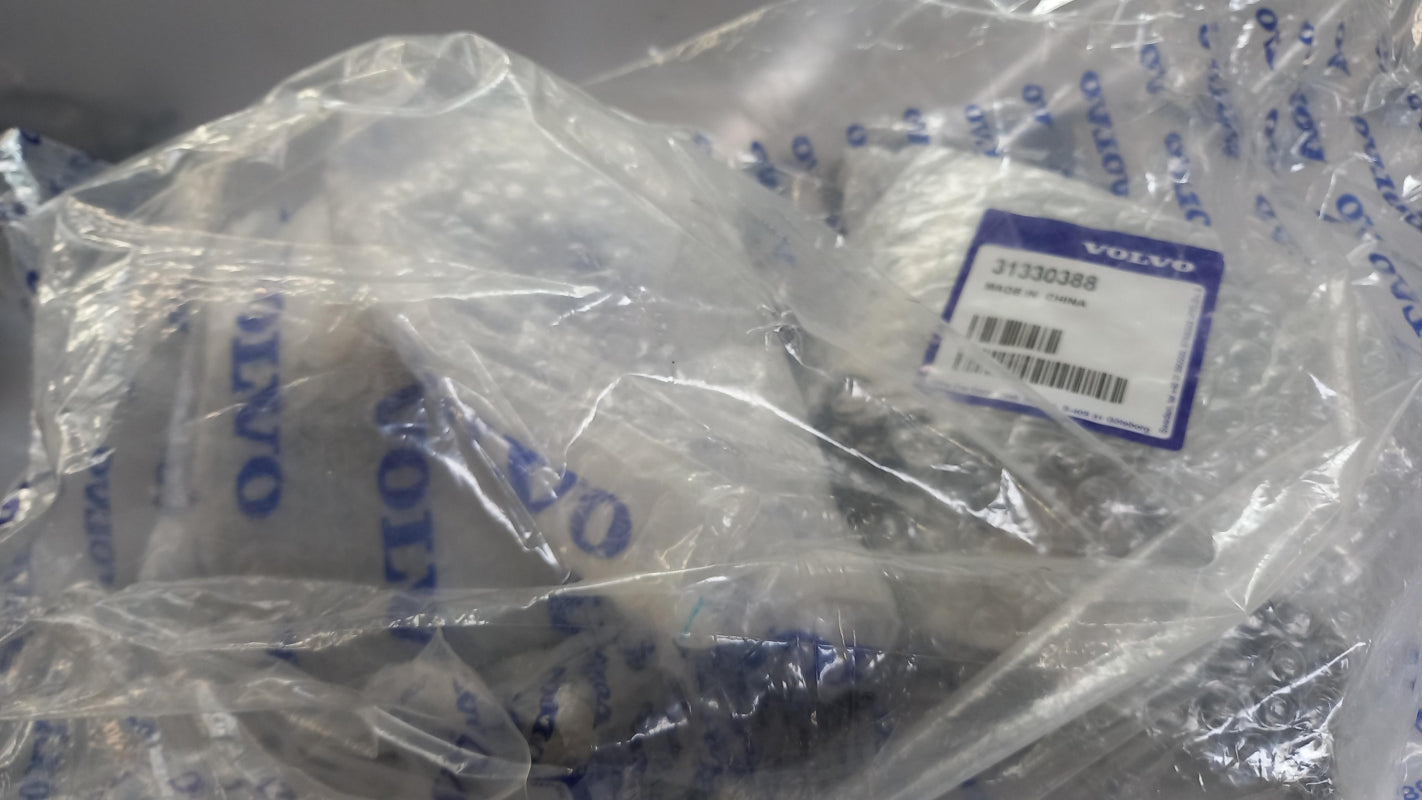 Original OE VOLVO Auspuffblende 31399477