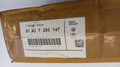 Original BMW 6' F06 Sonnenschutz hinten links 51427288147