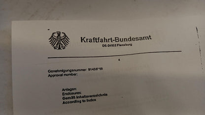 Original OE RENAULT Windabweiser 7711948085