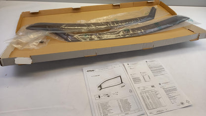 Original RENAULT Austral Windabweiser Satz vorne links+rechts 7711948085
