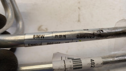 Original BMW X5 F15 Klimaleitung Klimaanlage Doppelrohr 64509268482