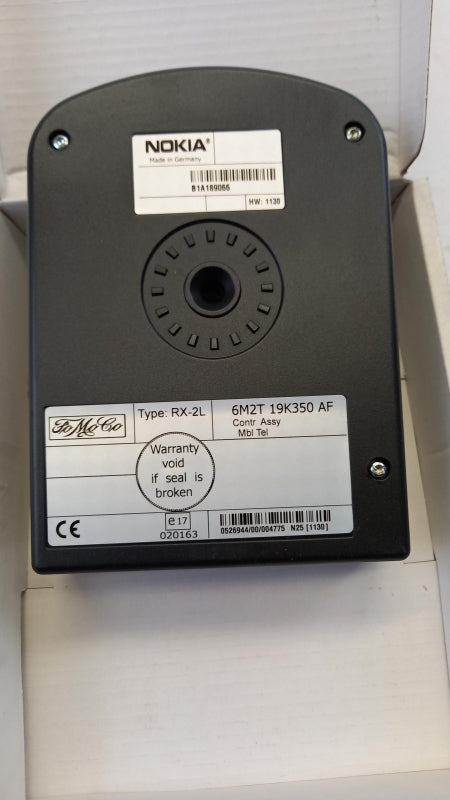 Original FORD S-Max Galaxy Transit 06-14 Bluetooth Steuergerät 1439532