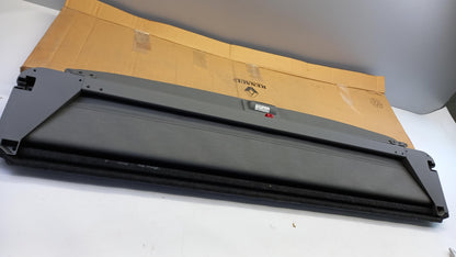 Original RENAULT Laguna II Laderaumabdeckung Hutablage 8200316660