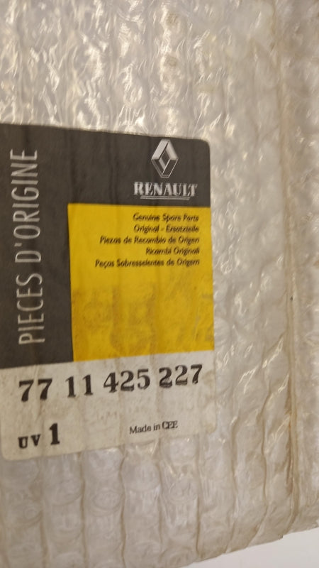 Original RENAULT Clio III Stoßfängerabdeckung hinten 7711425227