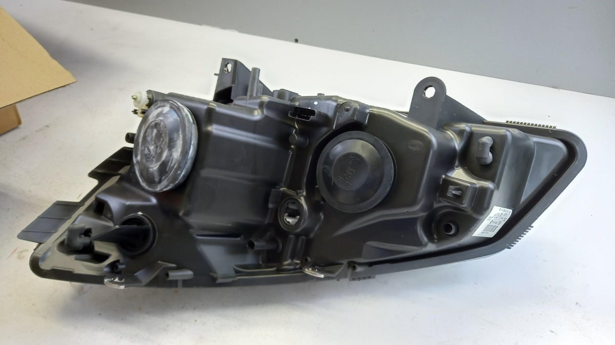 Original RENAULT Scenic II (2003-2009) Scheinwerfer Rechts 7701056139