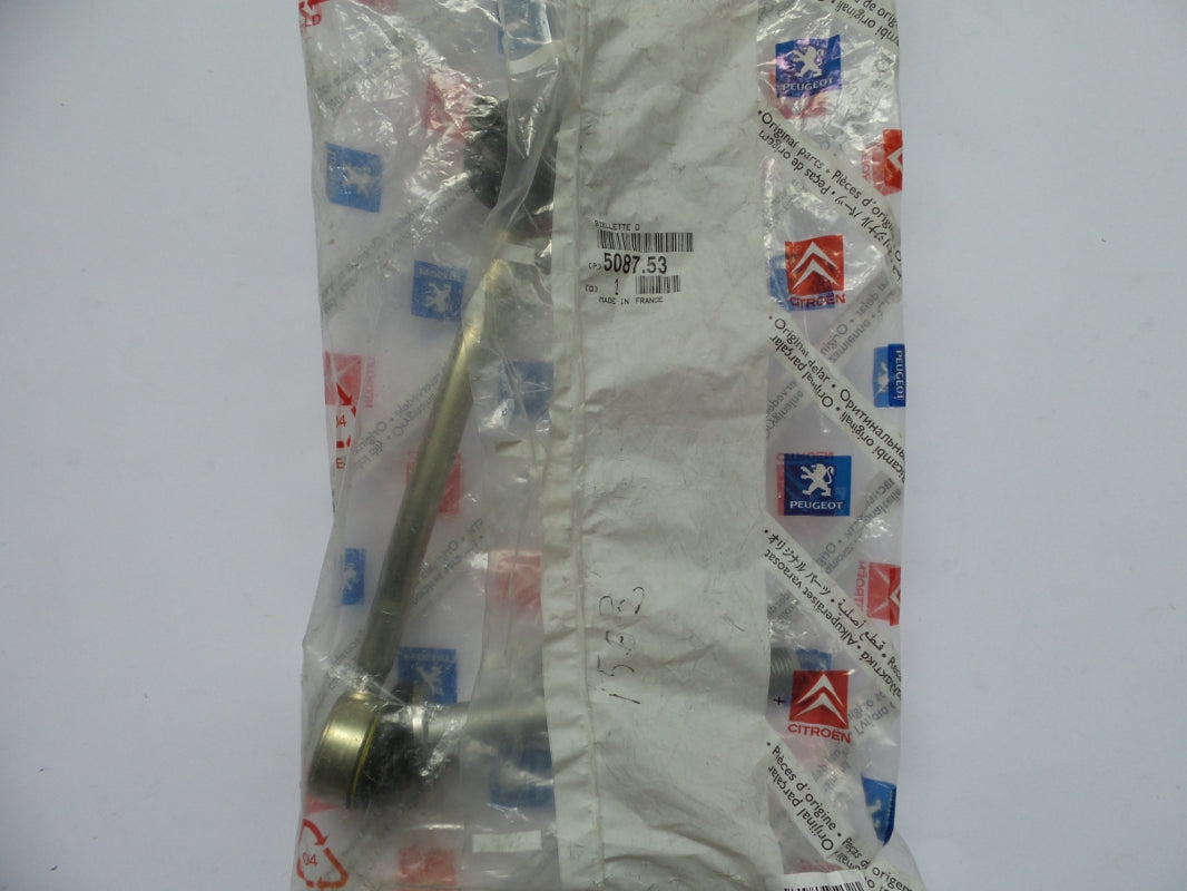 Original OE Peugeot Stabilisator Koppelstange 508753