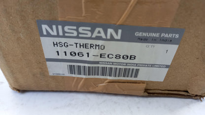 Original NISSAN Cabstar Navara Frontier NP300 Thermostatgehäuse 11061EC80B