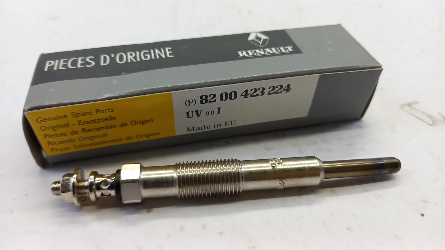 Original RENAULT Megane I glow plug 8200423224 