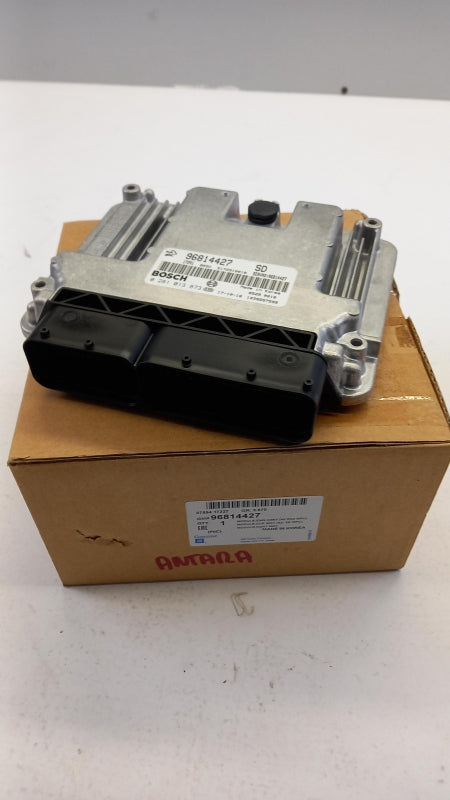 Original OPEL Antara CHEVROLET Captiva (C100) Motorsteuergerät ECU 2.0 96814427