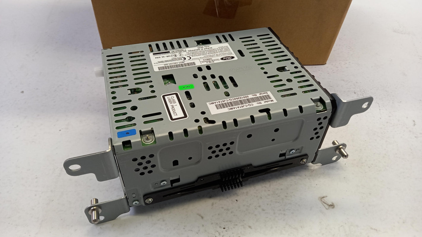 Original FORD Ranger 2018-2025 Multimedia Haupteinheit 2348276