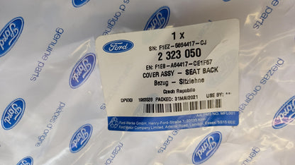 Original OE FORD Sitzbezug 2323050