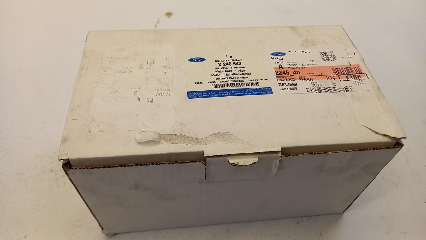 Original OE FORD Wischermotor 2246640