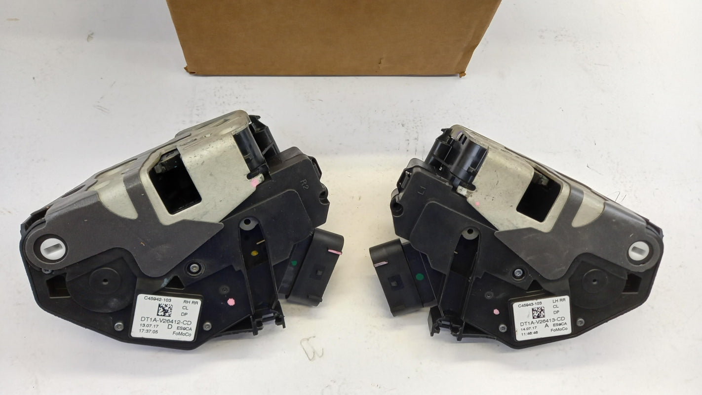 Original FORD Transit Connect V408 2018- Türschloss Kit hinten L+R 2084363