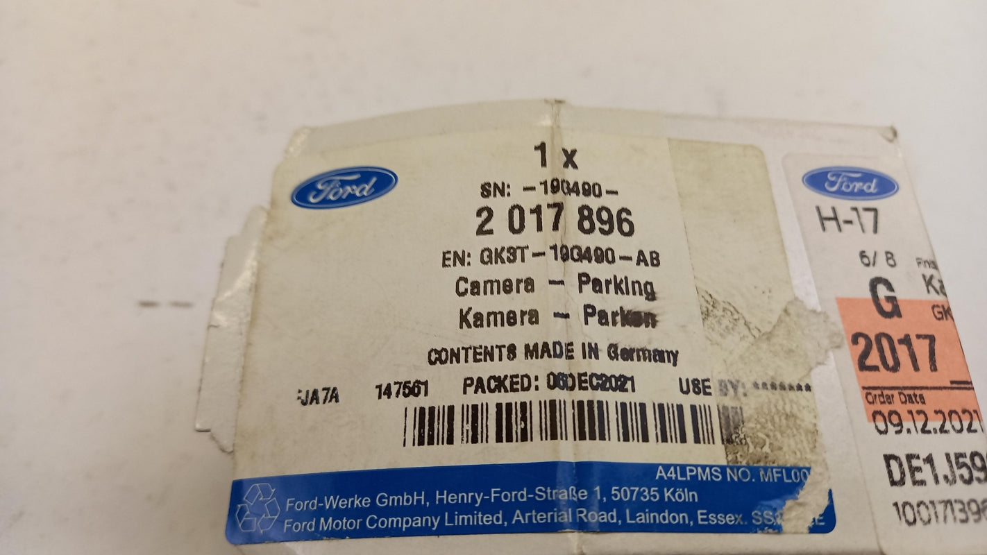 Original FORD Transit IV 2013- Transit Connect Rückfahrkamera 2017896