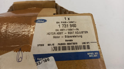 Original FORD Mondeo 2007-2014 (CA2) Sitzverstellung Motor links 1731960