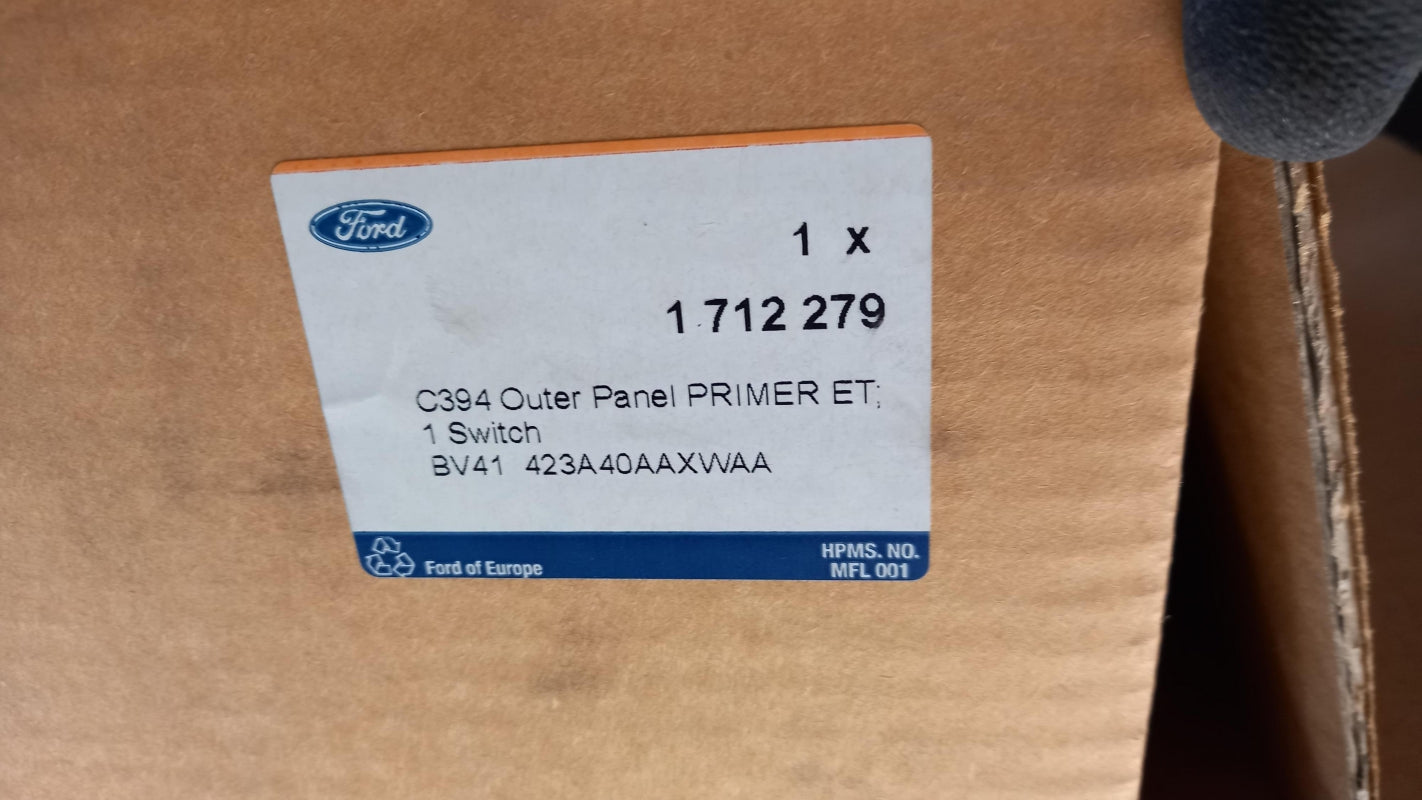 Original OE FORD Kofferraumverkleidung 1712279