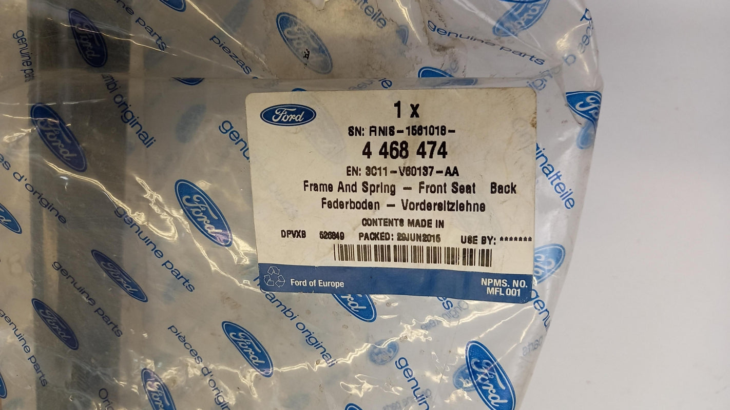 Original OE FORD Rahmen 4468474