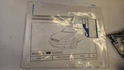 Original FORD Mondeo II Mittelkonsole Verkleidungssatz 1341468