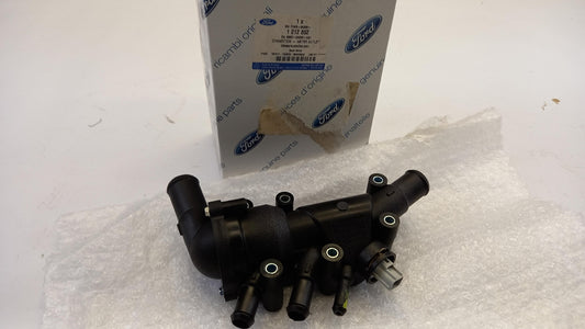 Original FORD Focus Fiesta Ka Escort Mondeo 1.3/1.6i Thermostatgehäuse 1212852