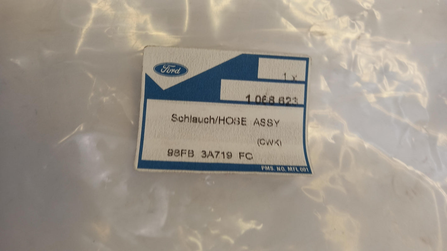 Original FORD Fiesta Lenkung Hydraulikschlauch 1068623