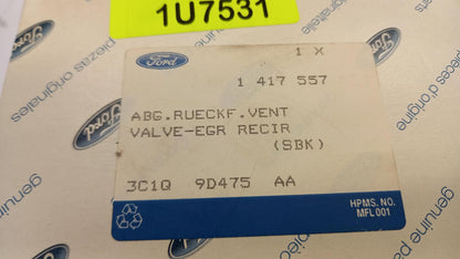 Original FORD Transit AGR-Ventil 1417557