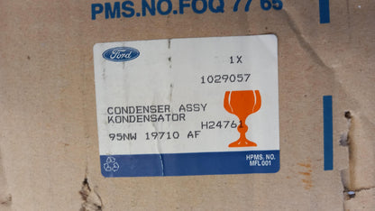 Original FORD Galaxy Mk1 Klimakondensator 1029057