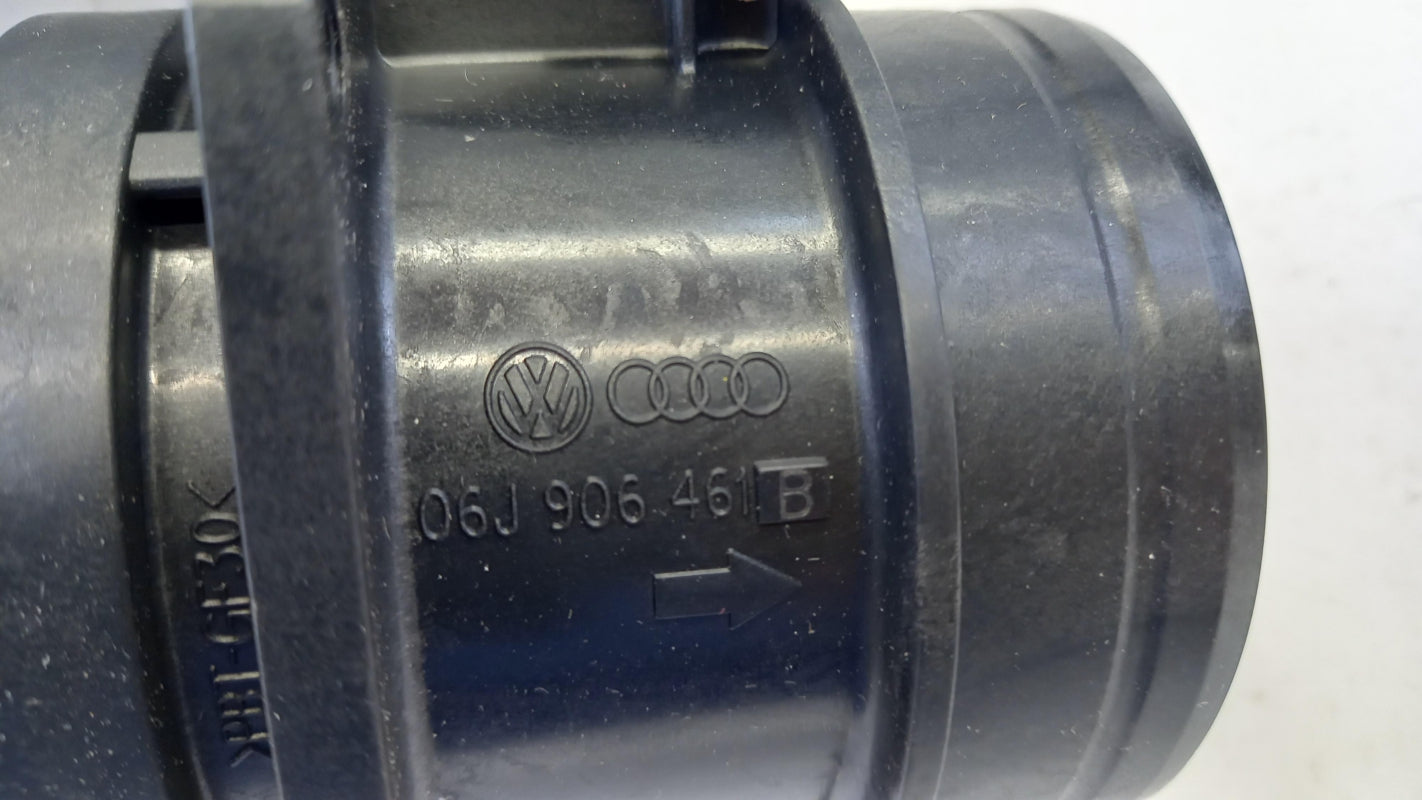 Original AUDI A3 A4 A5 Q7 VW Golf Passat Tiguan Luftmassenmesser 06J906461B