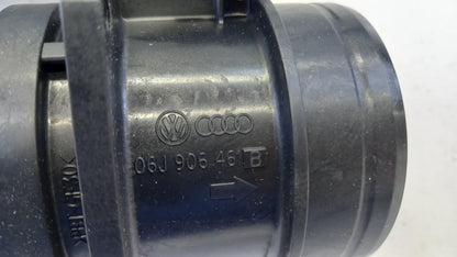 Original AUDI A3 A4 A5 Q7 VW Golf Passat Tiguan Luftmassenmesser 06J906461B