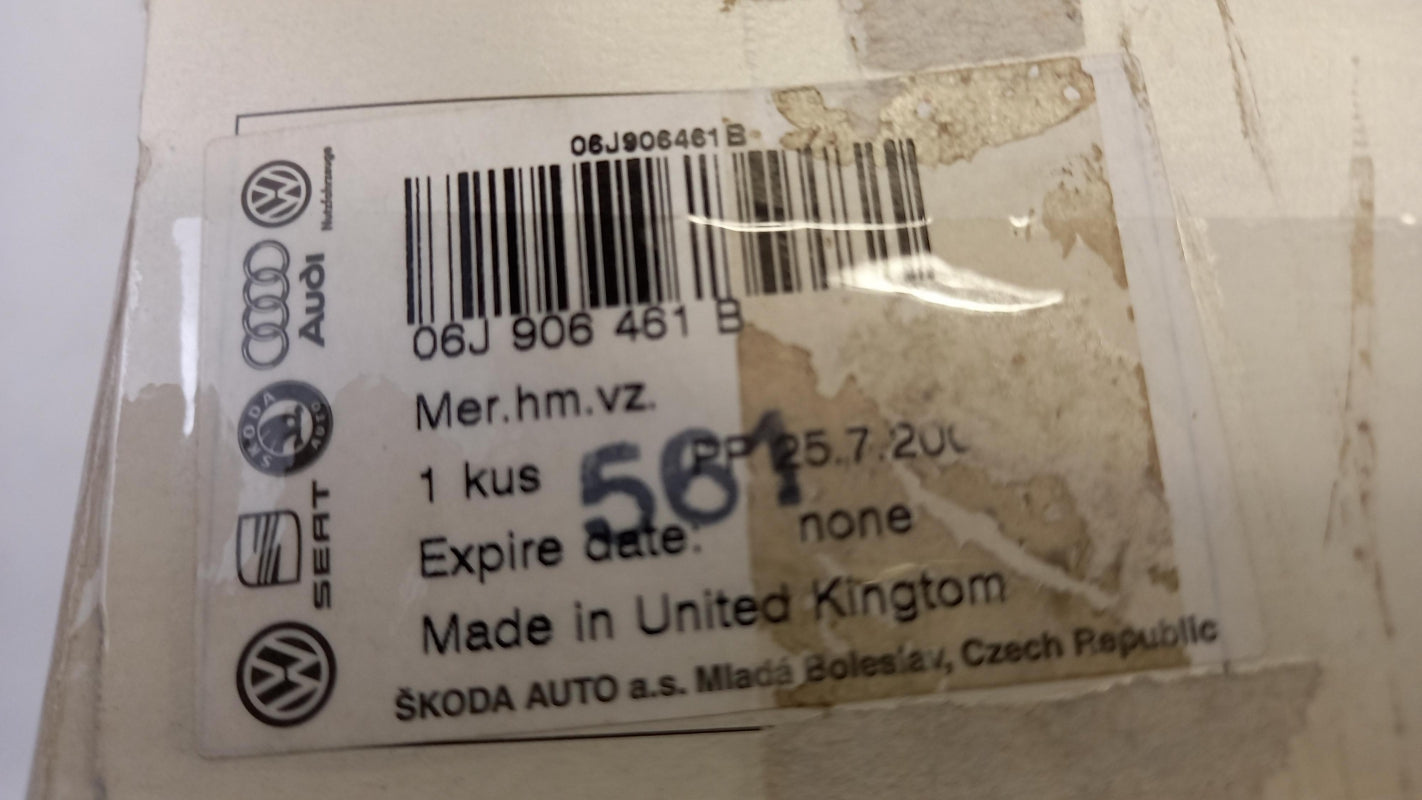 Original AUDI A3 A4 A5 Q7 VW Golf Passat Tiguan Luftmassenmesser 06J906461B