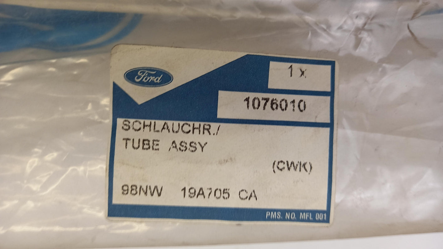 Original OE FORD Klimaanlage Druckleitung 1076010