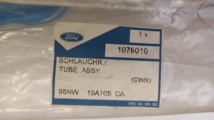 Original OE FORD Klimaanlage Druckleitung 1076010